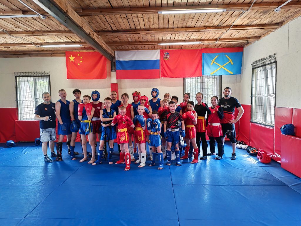 Сводная тренировка